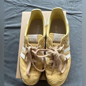 Samba OG "Reflective Nylon Oat"